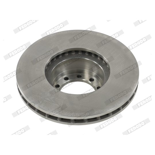 FCR286A - Brake Disc 