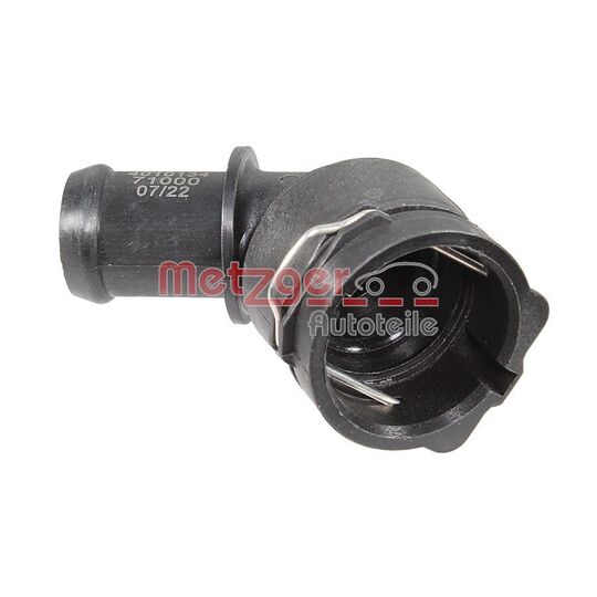 4010134 - Coolant Flange 