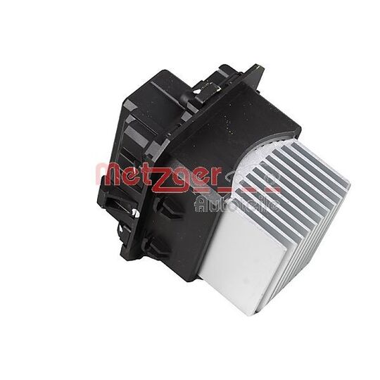 0917396 - Regulator, passenger compartment fan 