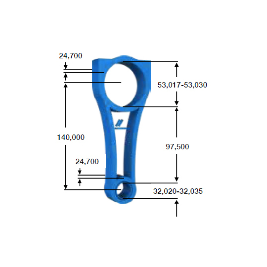 CO008700 - Keps 