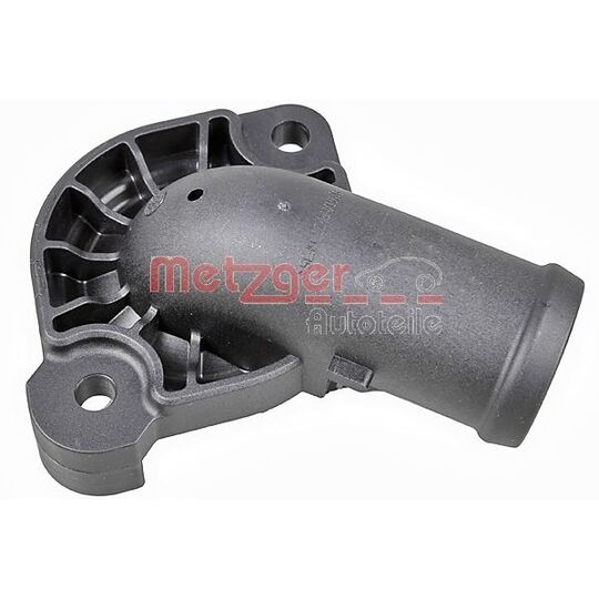 4010180 - Coolant Flange 