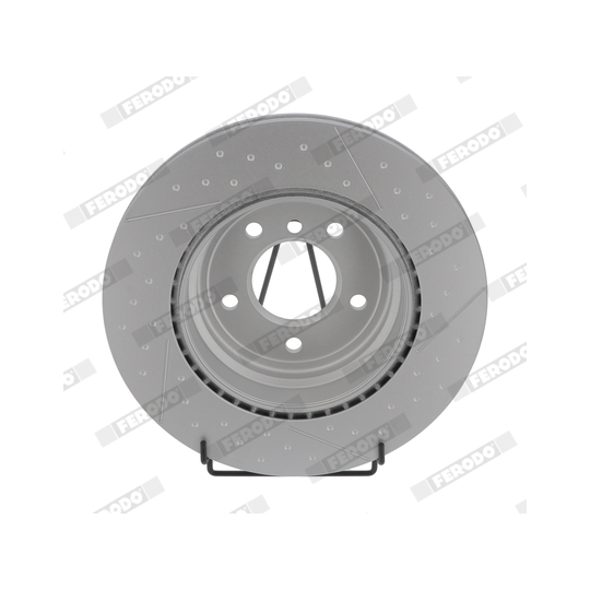 DDF2032C - Brake Disc 