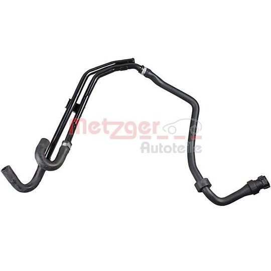 2421304 - Heater hose 