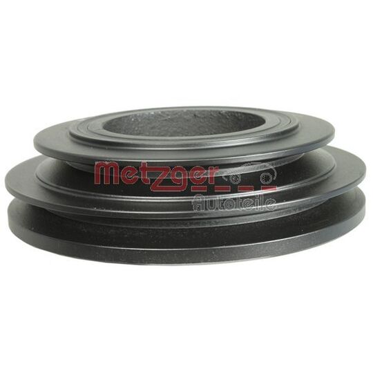 6400085 - Belt Pulley, crankshaft 