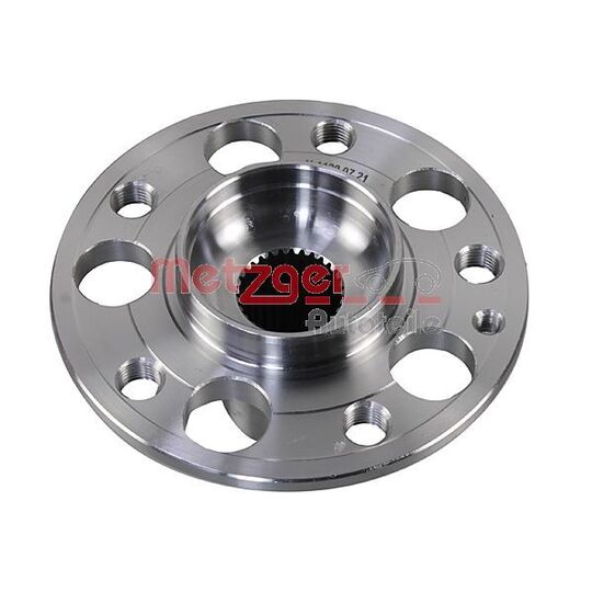 N 1100 - Wheel hub 