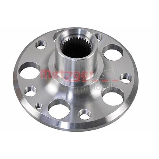 N 1100 - Wheel hub 