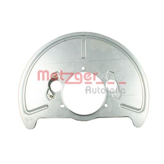 6115164 - Splash Panel, brake disc 