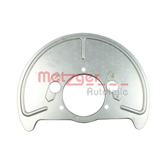 6115164 - Splash Panel, brake disc 