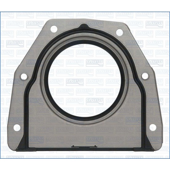 71009600 - Shaft Seal, crankshaft 