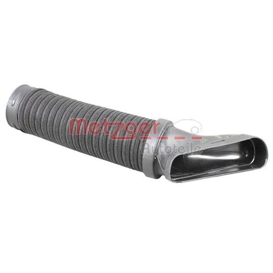 2388017 - Intake Hose, air filter 