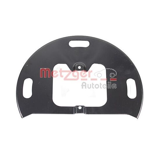 6115506 - Splash Panel, brake disc 