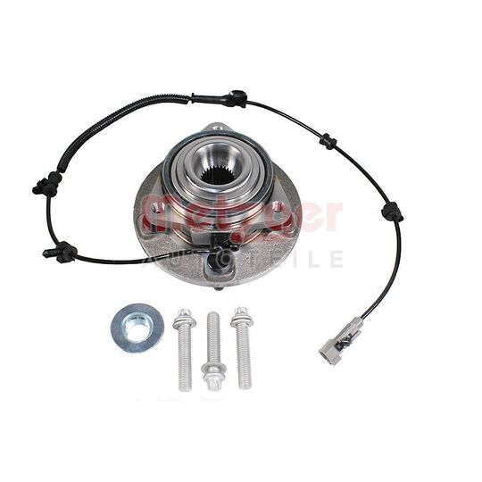 WM 2291 - Wheel Bearing Kit 