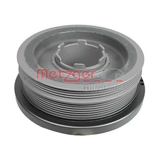 6400028 - Belt Pulley, crankshaft 