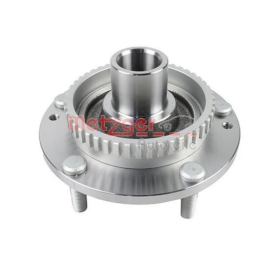 N 1064 - Wheel hub 