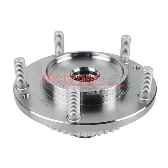 N 1064 - Wheel hub 