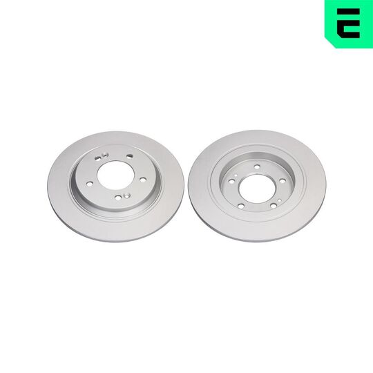 BS-9380C - Brake Disc 