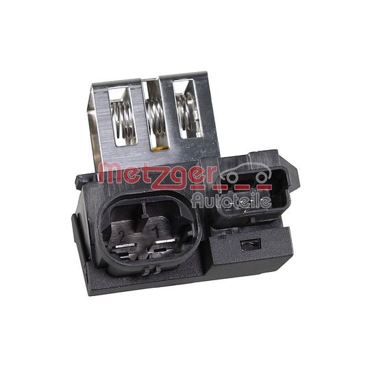 0917359 - Pre-resistor, electro motor radiator fan 
