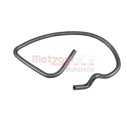 2421035 - Radiator Hose 