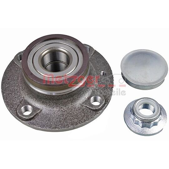 WM 2196 - Wheel Bearing Kit 