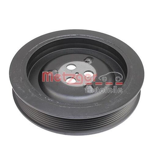 6400094 - Belt Pulley, crankshaft 