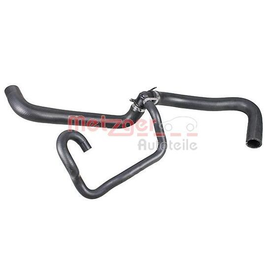 2421155 - Radiator Hose 