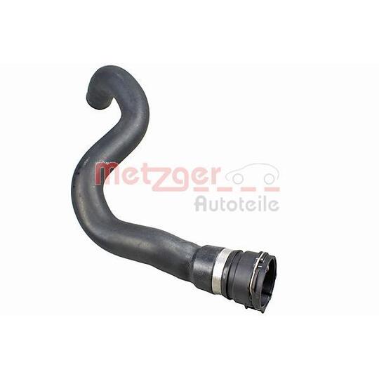 2420940 - Radiator Hose 