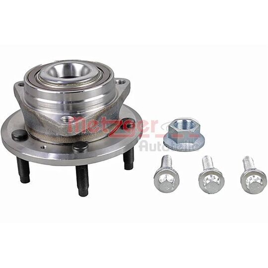 WM 2190 - Wheel Bearing Kit 