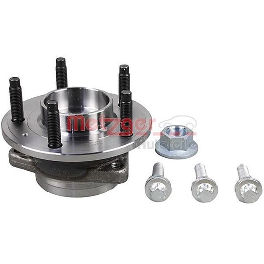 WM 2190 - Wheel Bearing Kit 