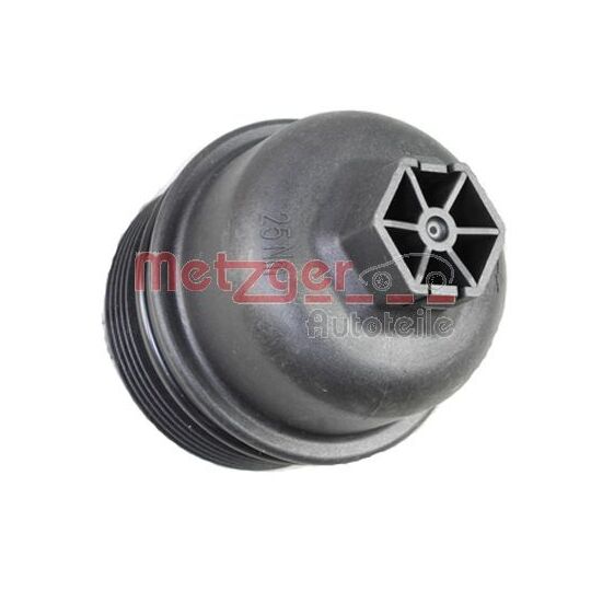 2370049 - Cap, oil filter housing 