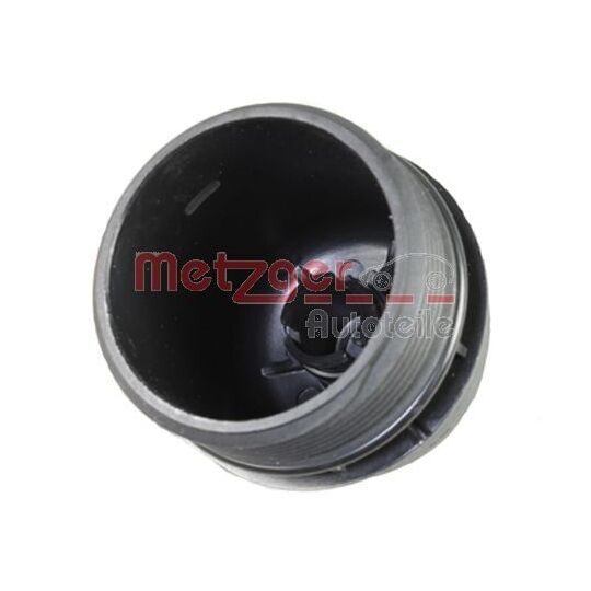 2370049 - Cap, oil filter housing 