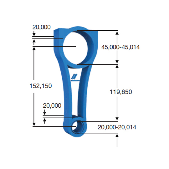 CO008600 - Keps 