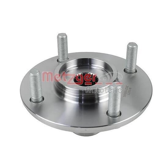 N 1077 - Wheel hub 