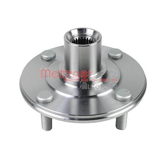 N 1077 - Wheel hub 