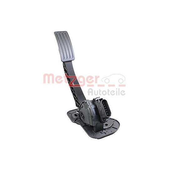 0901349 - Sensor, accelerator pedal position 