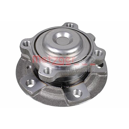 WM 6781 - Wheel Bearing Kit 