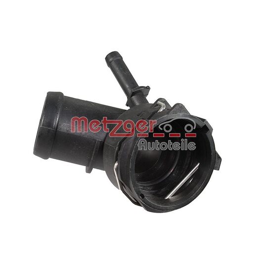 4010451 - Coolant Flange 