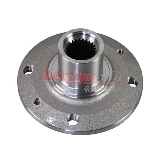 N 1086 - Wheel hub 