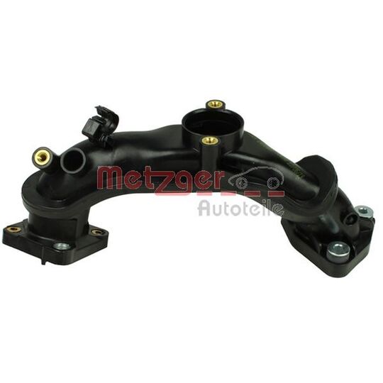 2400413 - Intake Manifold, air supply 