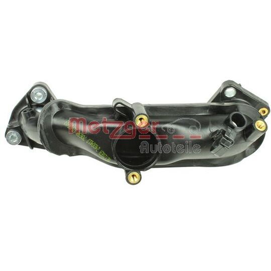 2400413 - Intake Manifold, air supply 