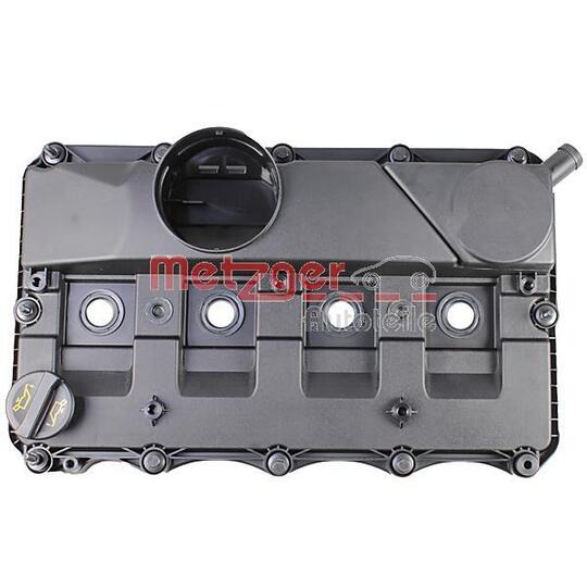 2389126 - Cylinder Head Cover 