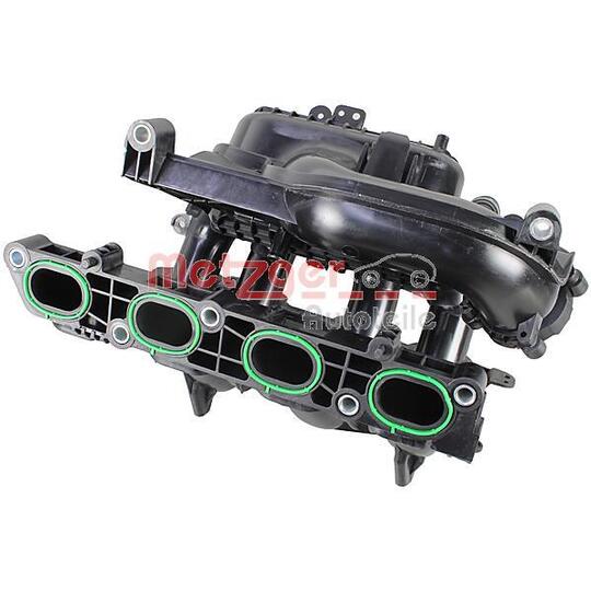 2100078 - Intake Manifold Module 