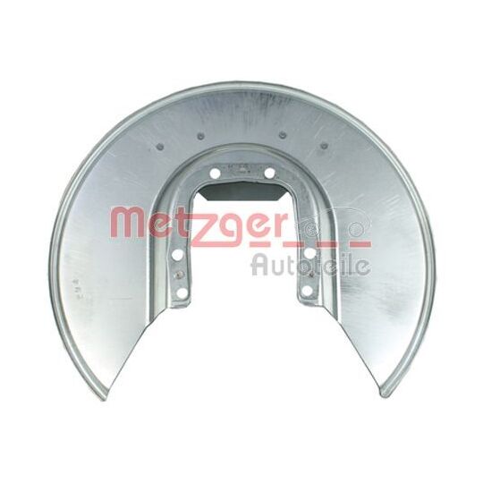 6115290 - Splash Panel, brake disc 