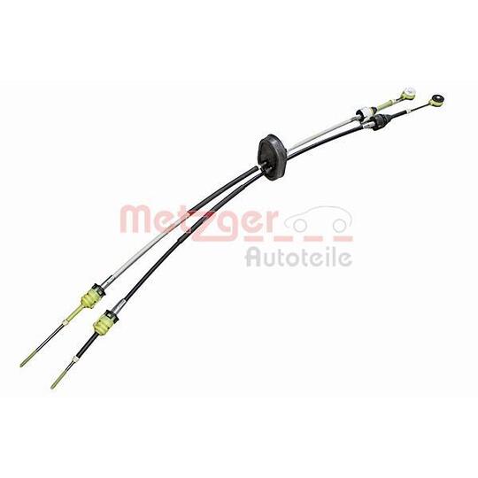 3150244 - Cable, manual transmission 