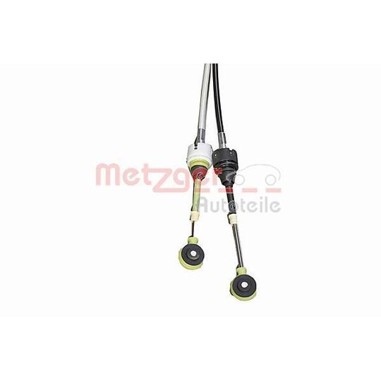 3150244 - Cable, manual transmission 