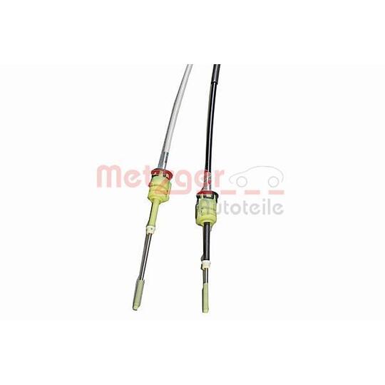 3150244 - Cable, manual transmission 