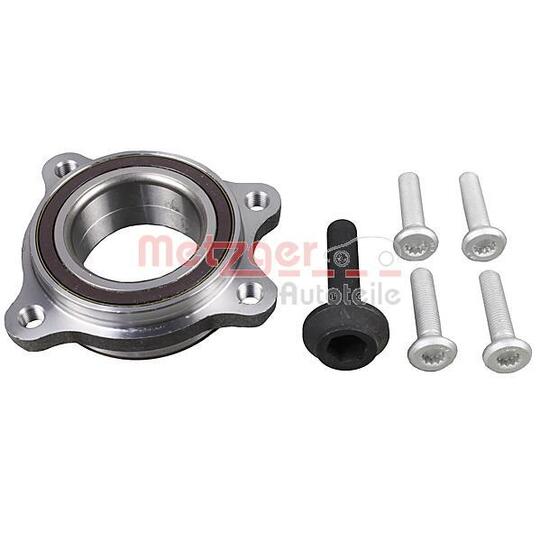 WM 2175 - Wheel Bearing Kit 