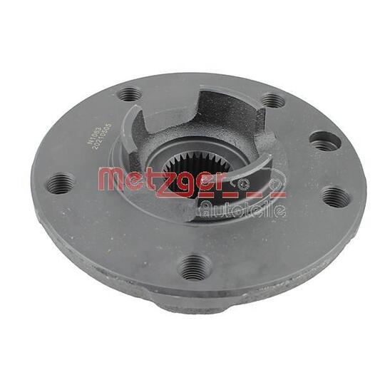 N 1063 - Wheel hub 