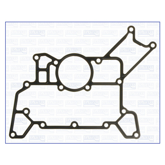 00907800 - Seal, oil cooler 