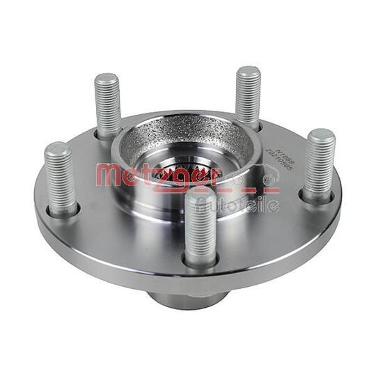 N 1069 - Wheel hub 