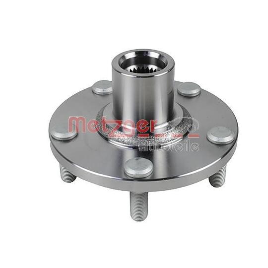 N 1069 - Wheel hub 